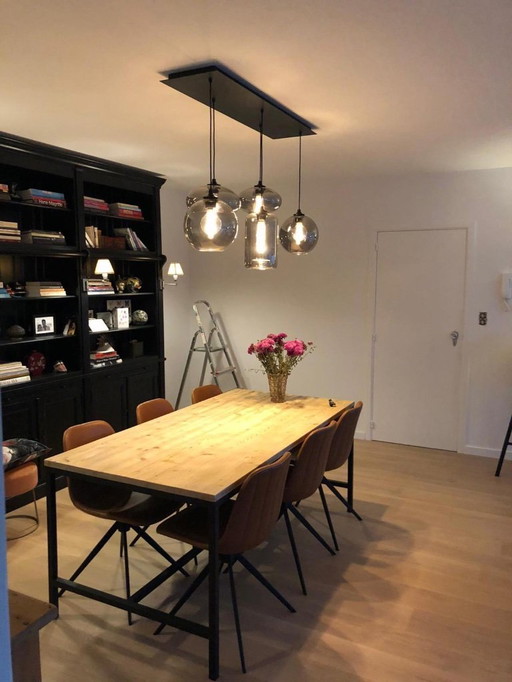 Flamant bibliotheek kast 