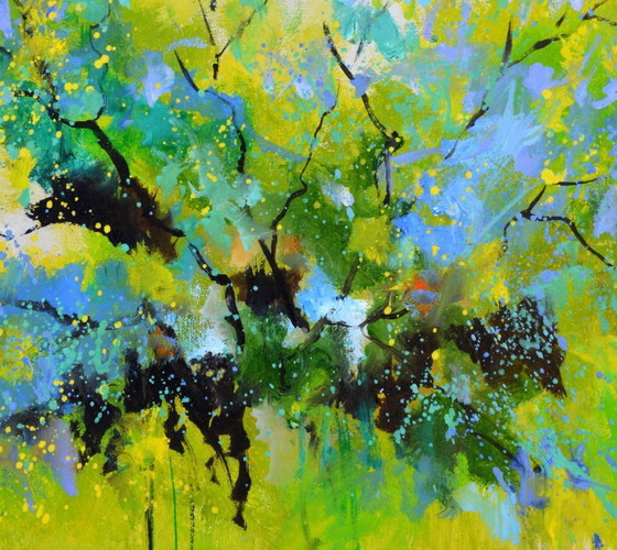 Image 1 of Abstract still life