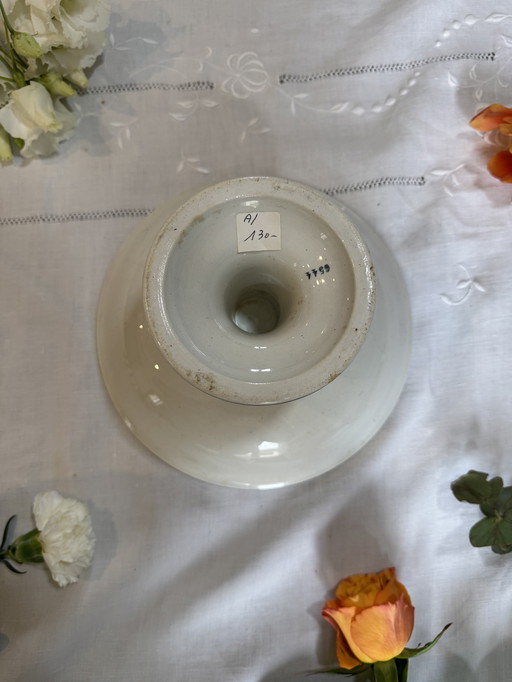 Plato de compota de St. Amand