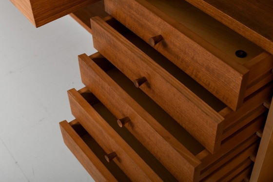 Image 1 of Shelf System by Kajsa & Nils Nisse Strinning for String AB 1950s
