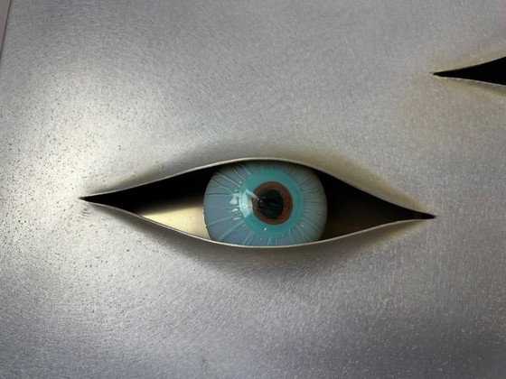 Image 1 of Décoration murale italienne des années 1970