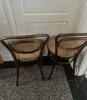 Juego de sillas de comedor Thonet Radomsko