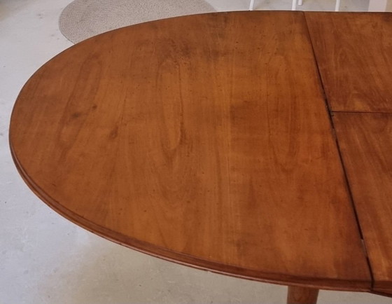 Image 1 of Mid Century eettafel