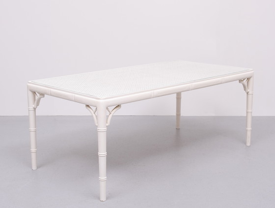 Image 1 of Set de jardin en bambou