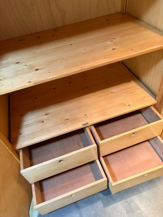 Lundia Original Aufbewahrungsschrank – Wood (photo 3 of 5)