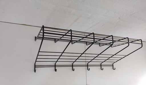 Coat rack - Wire coat rack - Ikea - Vintage