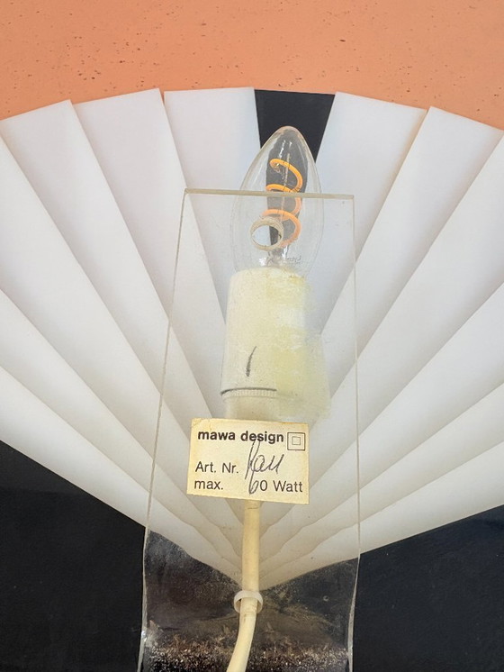Image 1 of Lampada da parete di Mawa Design, anni '80