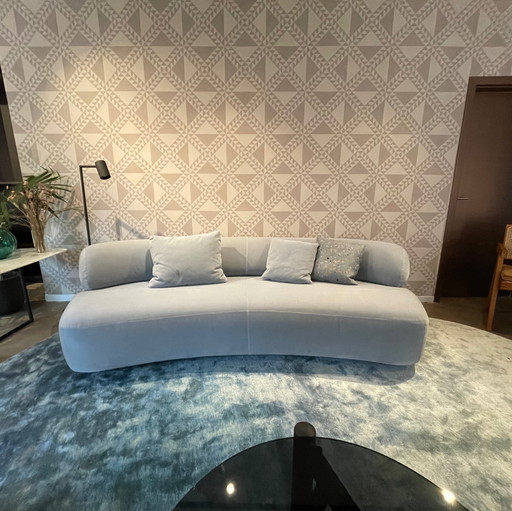 Moroso Gogan 3-zitsbank