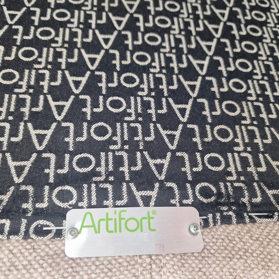 Image 1 of Artifort Mare 2.5 Seater Sofa Reupholstered