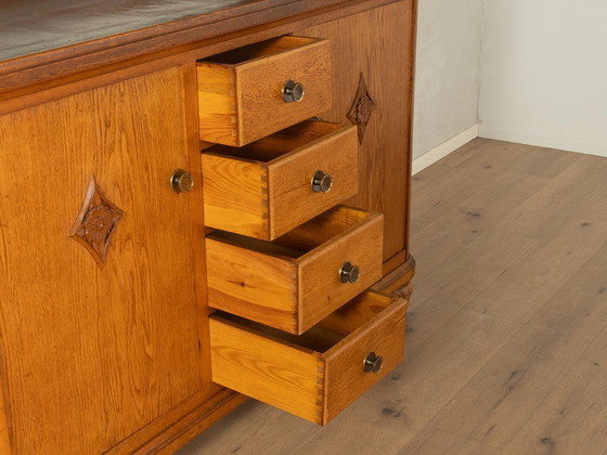 Image 1 of buffet ancien des années 1930