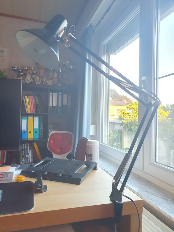 Image 1 of Waso Architekt Lampe '70 - Schweden