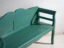 Antique green painted bench in pine wood – Central Europe, circa 1910 – Benches (photo 14 of 40)
