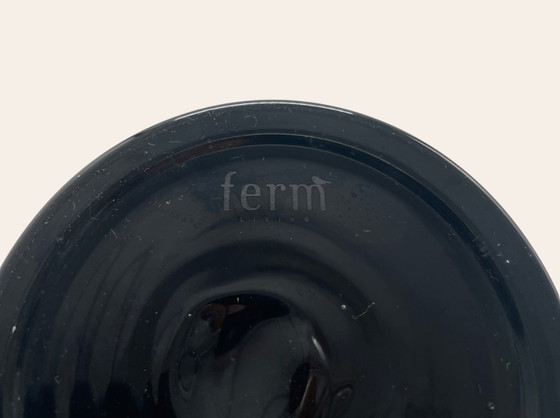 Ferm Living Entwine - large vase | FL – Glass (photo 6 of 6)