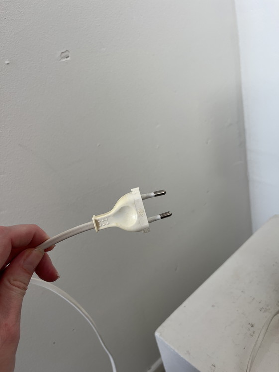 Image 1 of Lampe à tafel Lykta olijfgroene vintage