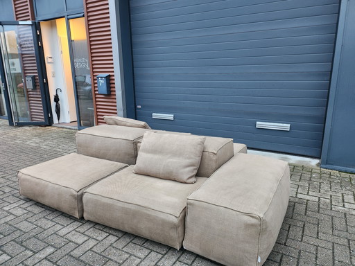 Divano Living divani - Extrasoft di Piero Lissoni