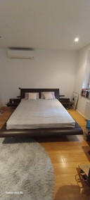 Cama Vanity Roche Bobois