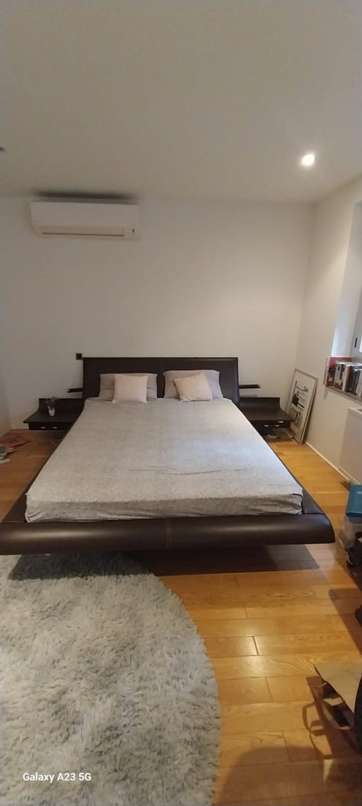 Cama Vanity Roche Bobois