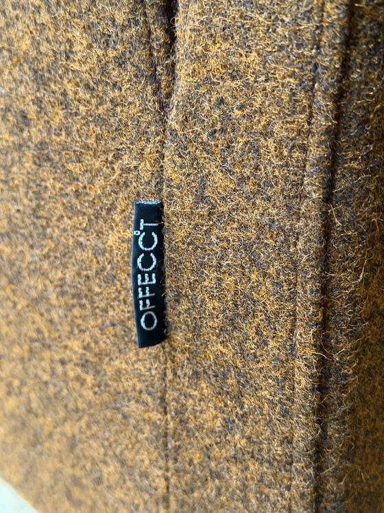 2 poltrone da ufficio galleggianti – Offecct, Textile, Modern (photo 3 of 12)