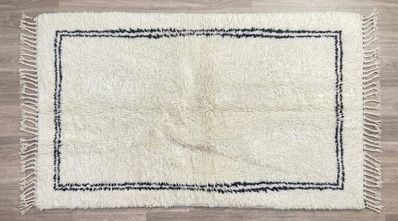 Tapis Bérbere Fait Main Tradicional 250cmx150cm – Alfombras, Cotton (photo 2 of 5)