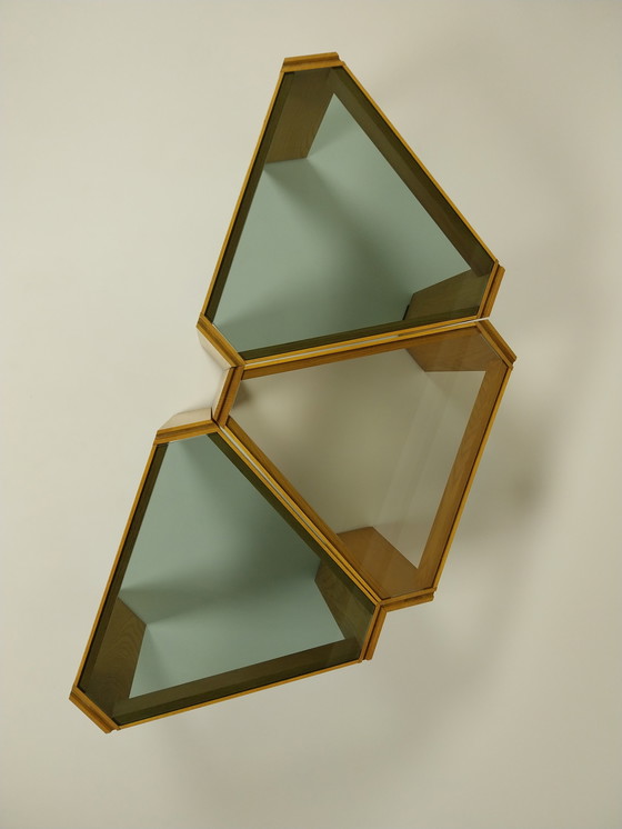Image 1 of 3 Modular Tables From The 1970s From Porada Arredi