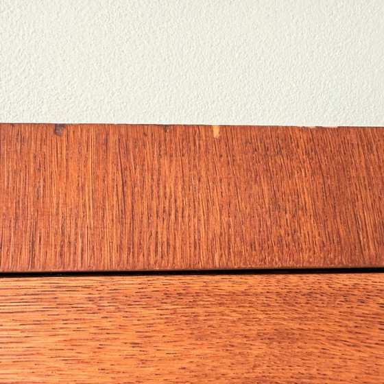 Image 1 of Elegant hanging display cabinet in Art Deco style