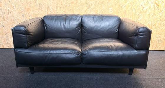 Image 1 of Poltrona Frau Zweisitzer, italienisches Design