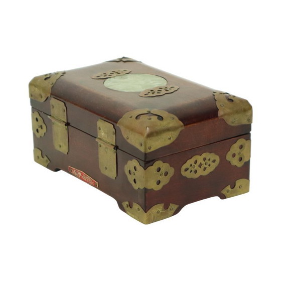 Image 1 of Chinesische Schmuckschatulle