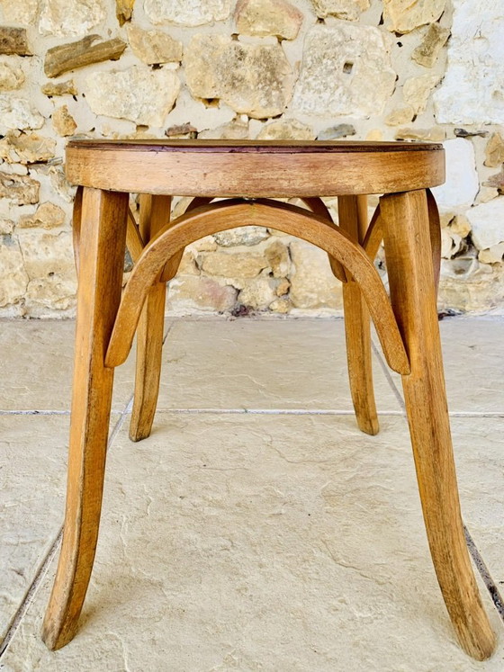 Vintage Baumann Model 92 krukken uit de jaren 50, set van 2. – Krukjes, Wood (photo 13 of 23)