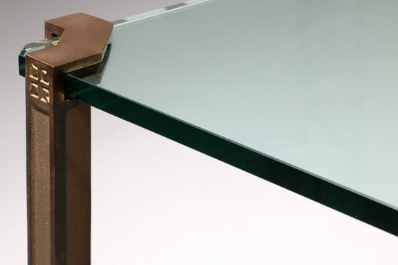 Image 1 of "Timeless Design by Peter Ghyczy – T24 Side Tables from the 1970s" 