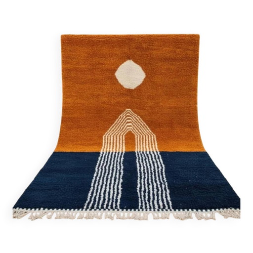 Berber Moroccan rug 200cm x 300cm