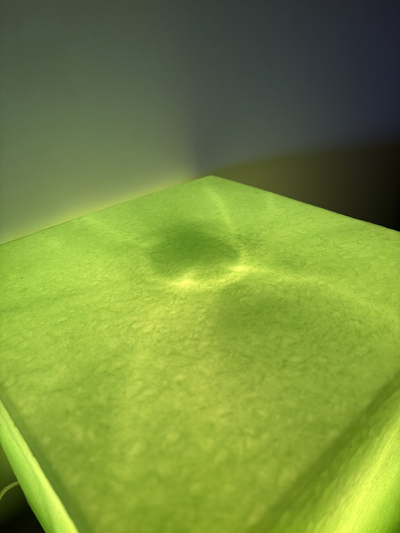 Image 1 of Groene kubuslamp HEICO 