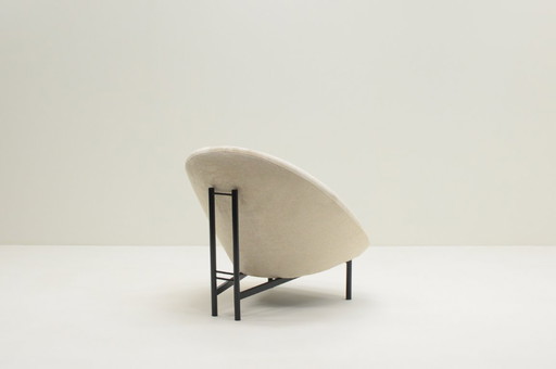 Sillón F815 de Theo Ruth para Artifort, años 50, Países Bajos.