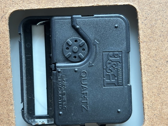 Image 1 of Large Vintage Wall Clock-Retro Wall Clock