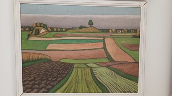 Image 1 of Albert Heinzinger - Campi prima di Landsberg