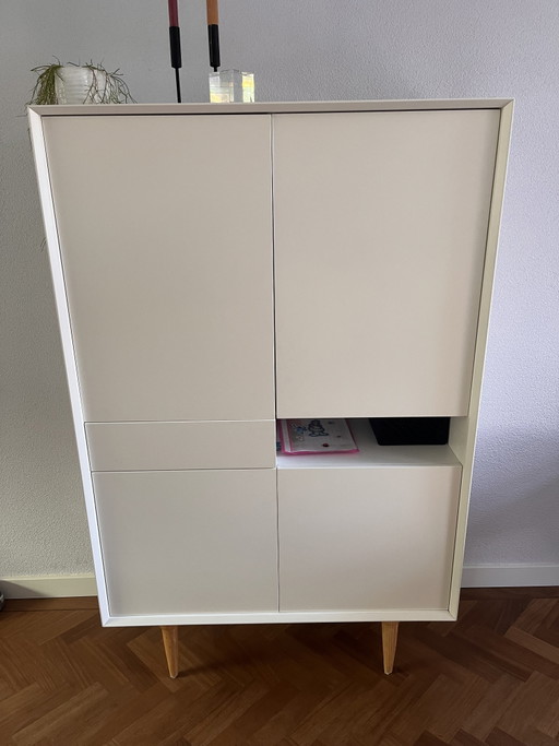 Ruijch Retro-Aufbewahrungsschrank