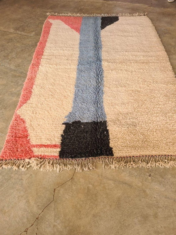 Berberkleed 200/300 cm – Aime Té, Vloerkleden en tapijten, Wool (photo 3 of 7)