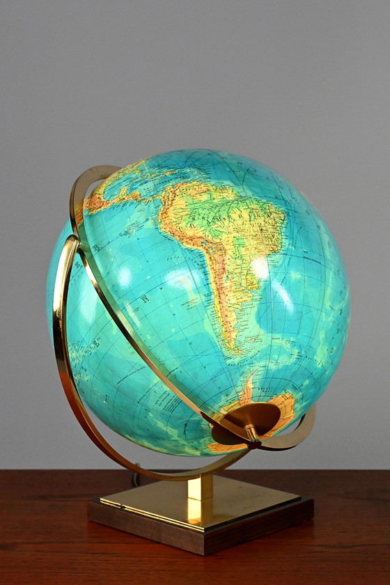 Image 1 of Columbus Duo globe
