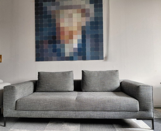 Design On Stock Aikon Lounge 3 Seater