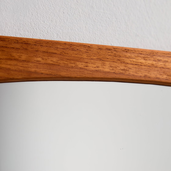 Image 1 of MK10677 Specchio con cornice in teak