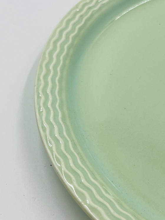 Image 1 of Set mit 6 Villeroy & Boch Ondine Speisetellern