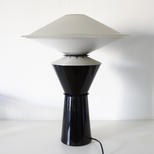 Lampada da tavolo vintage Giada - Pier Giuseppe Ramelia per Arteluce - anni '80