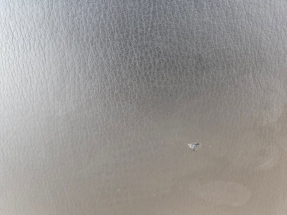 Image 1 of Ochsenstuhl mit Hocker von Hans J. Wegner