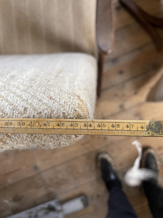 Image 1 of Sillones modernos de mediados de siglo para damas y caballeros