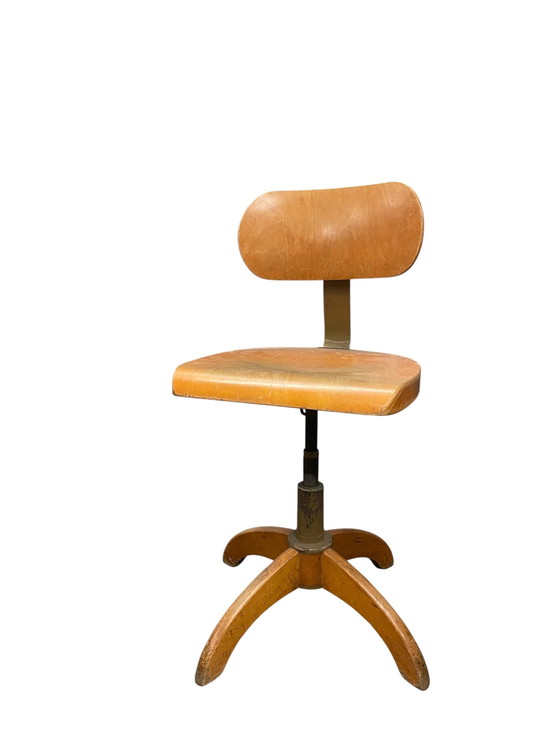 Image 1 of Sedia da ufficio anni '20