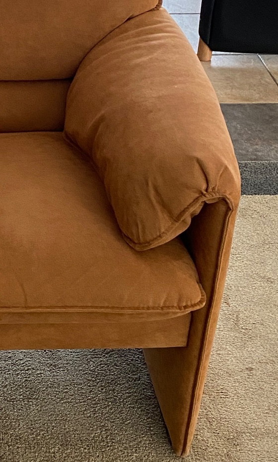 Image 1 of Leolux Bora Bora driezitsbank en fauteuil