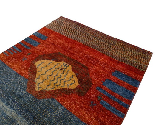 Image 1 of Gabbeh - 195 x 161 cm - Handgeknüpft