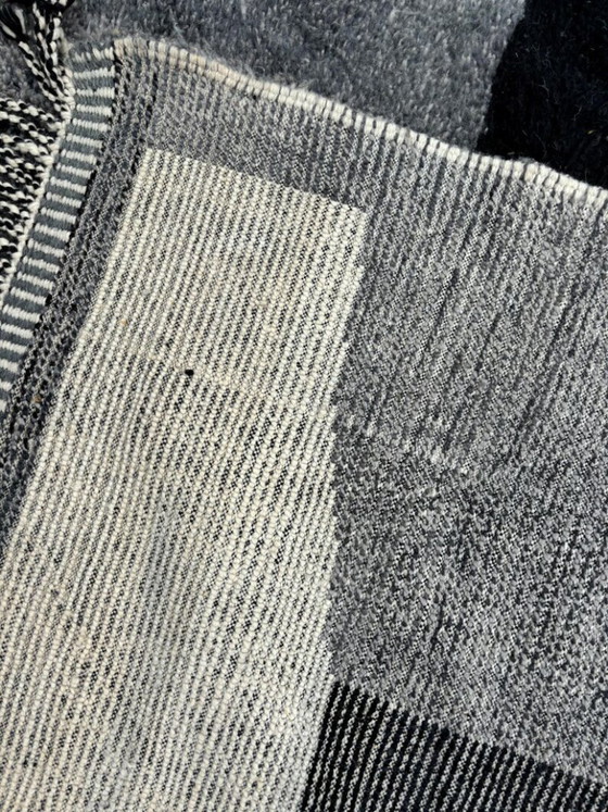 Image 1 of Marokkaans Berber Beni Ourain tapijt 200x300 cm
