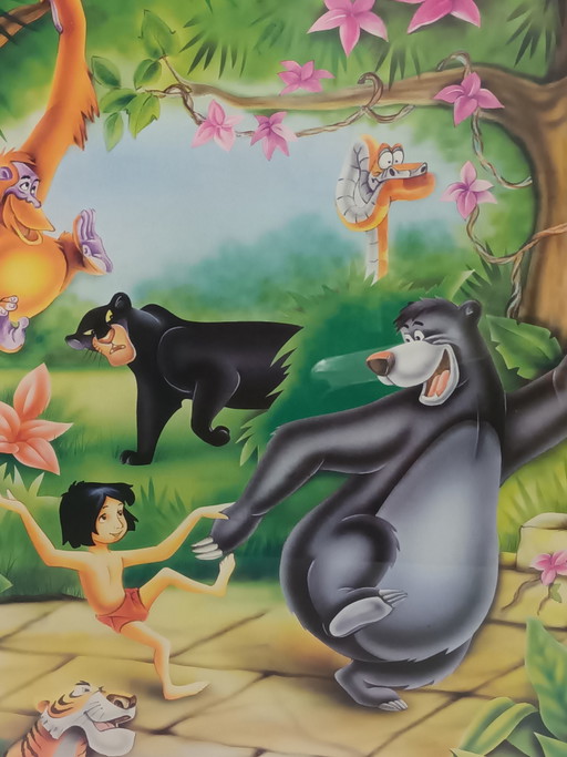 Disney Kader Jungle Book – decoratieve objecten, Paper, Metal (photo 2 of 5)