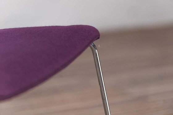Arper Catifa 80 Lounge Fauteuile – Poltrone, Chrome, Textile (photo 25 of 28)