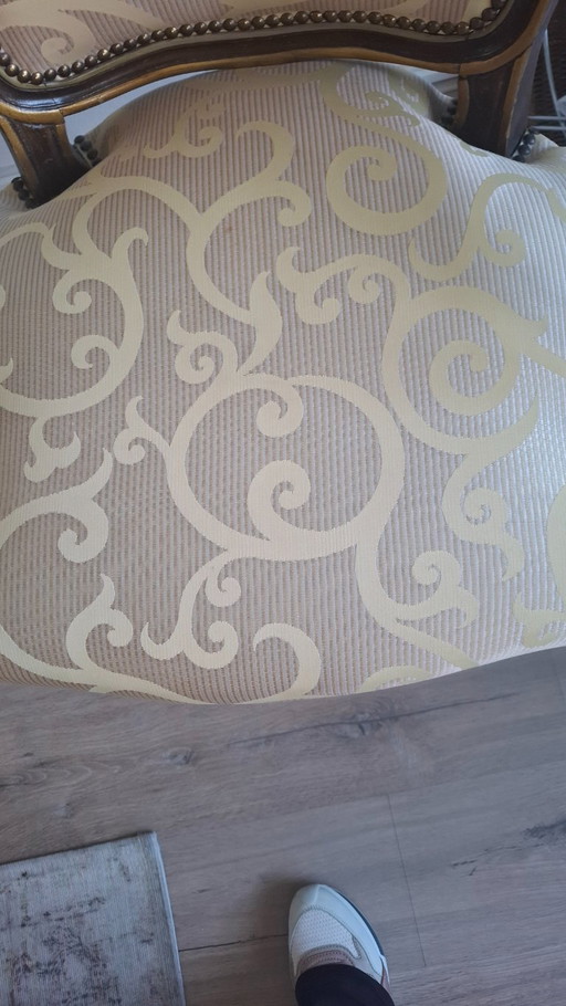 Baroque chairs